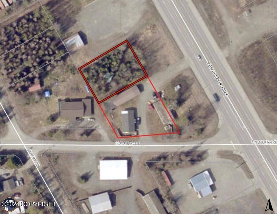 Soldotna, AK 99669,36053 Kenai Spur HWY