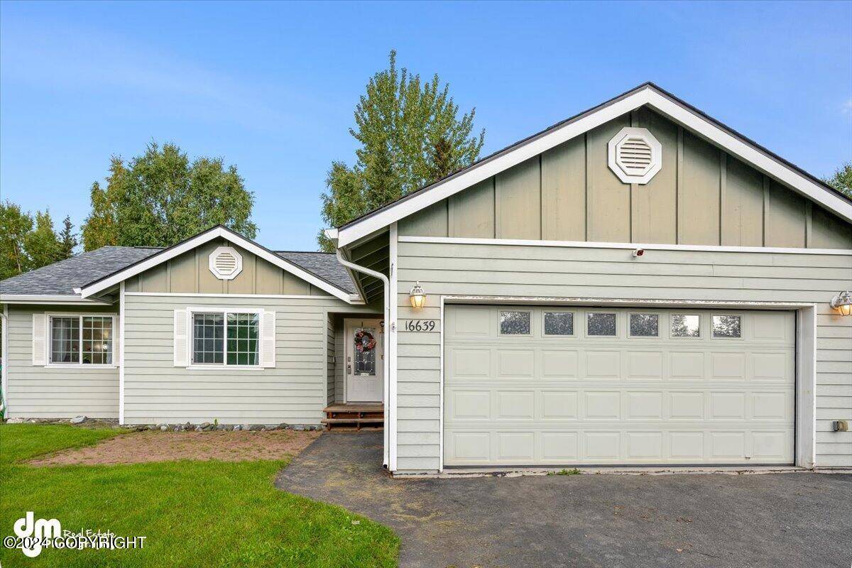 Eagle River, AK 99577,16639 Eleonora ST