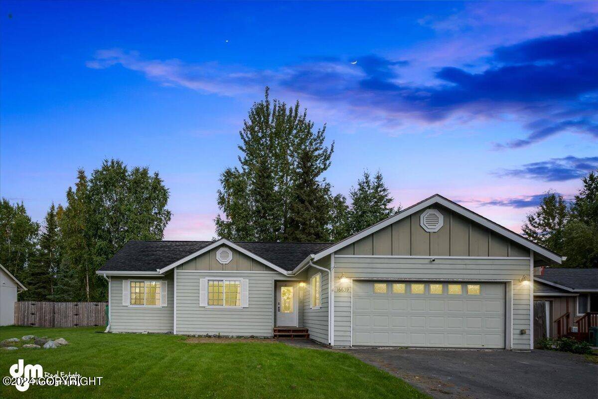 Eagle River, AK 99577,16639 Eleonora ST