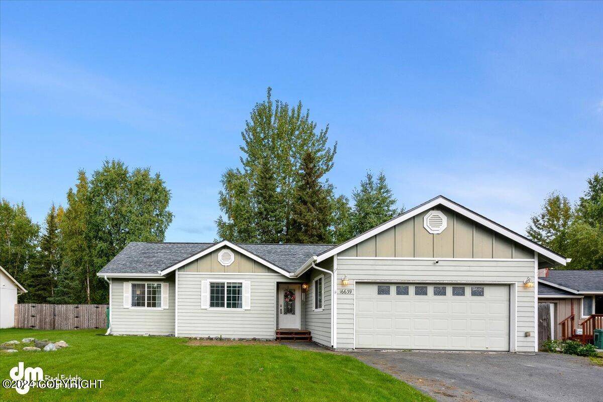 Eagle River, AK 99577,16639 Eleonora ST