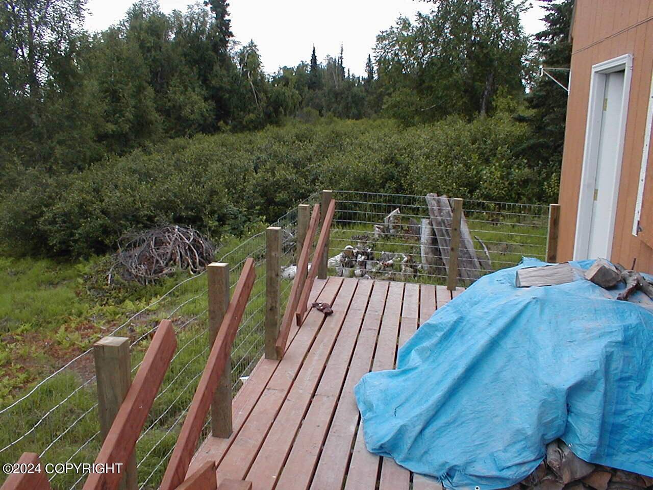 Skwentna, AK 99667,L18 B3 No Road