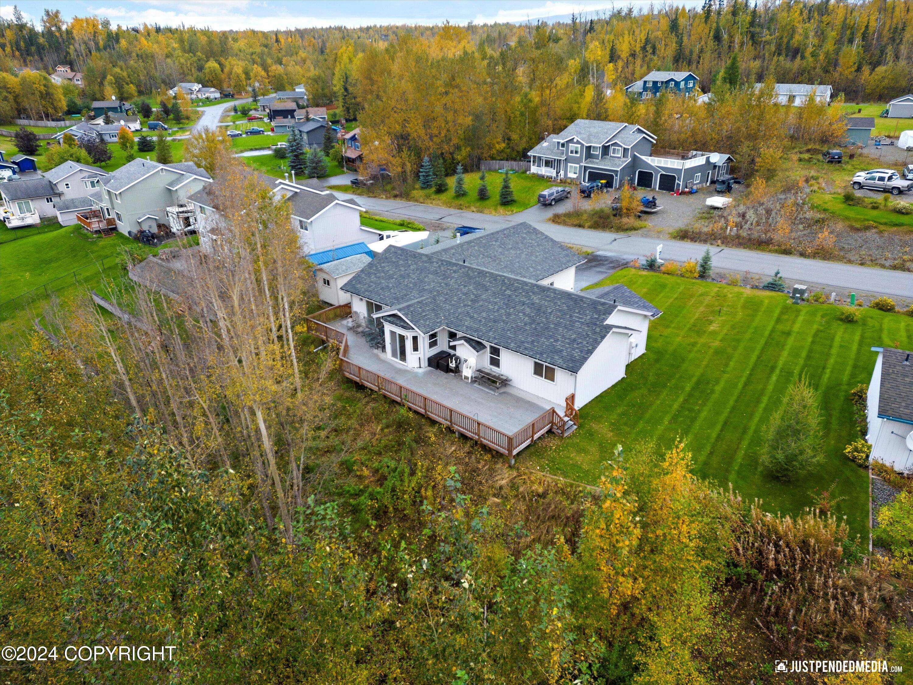 Wasilla, AK 99645,314 N Tiffany DR