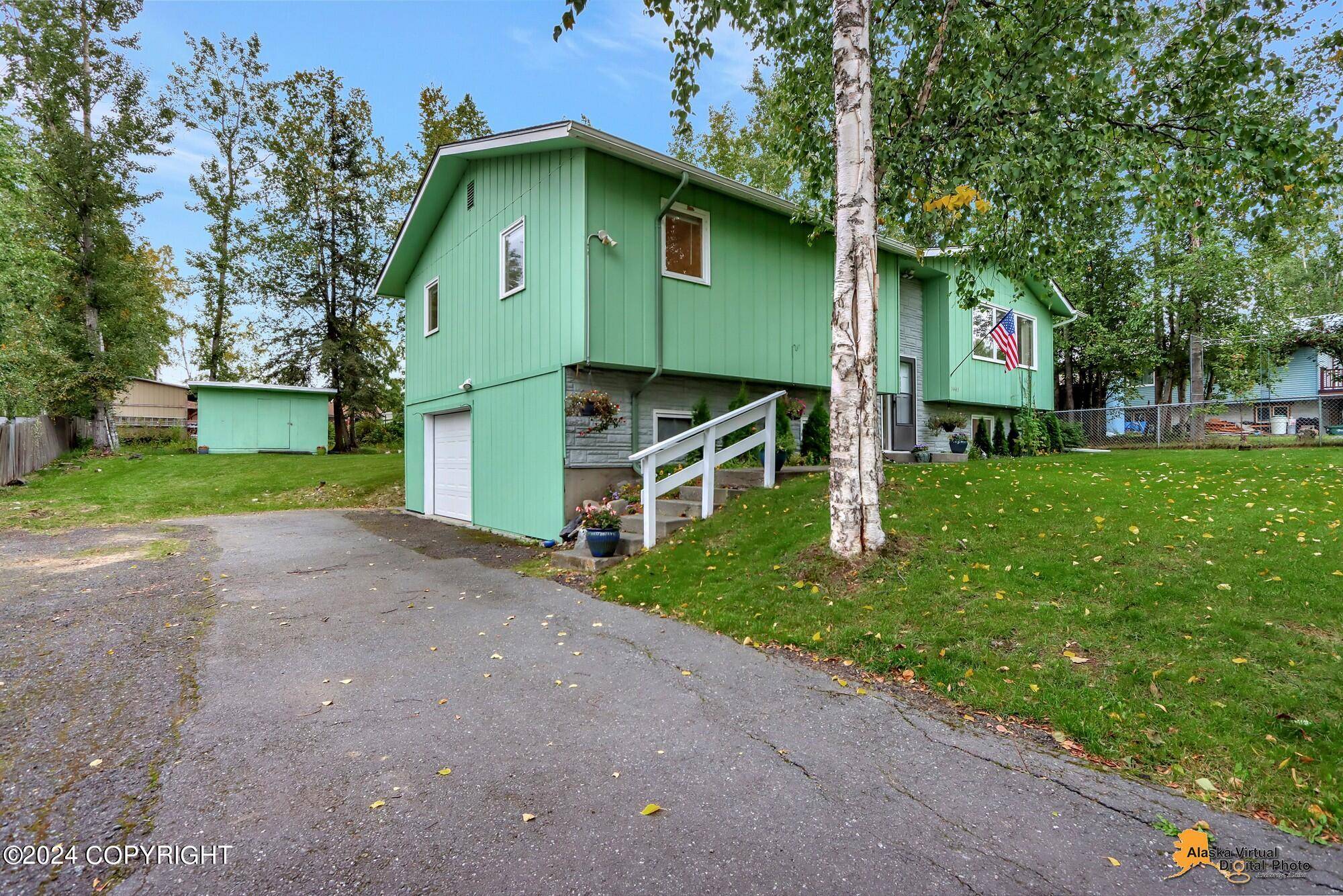 Eagle River, AK 99577,16443 Carla ST