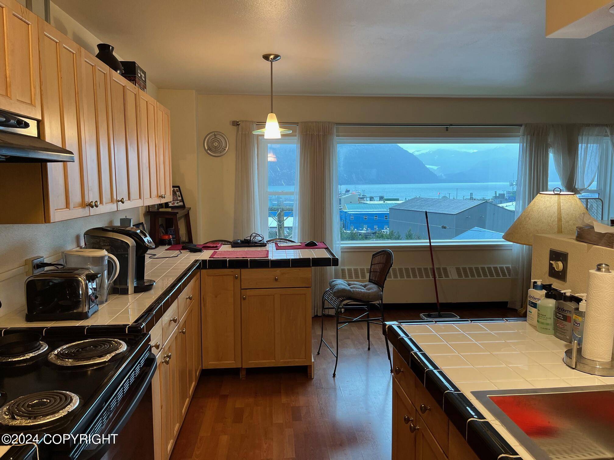 Whittier, AK 99693,100 Kenai ST #408