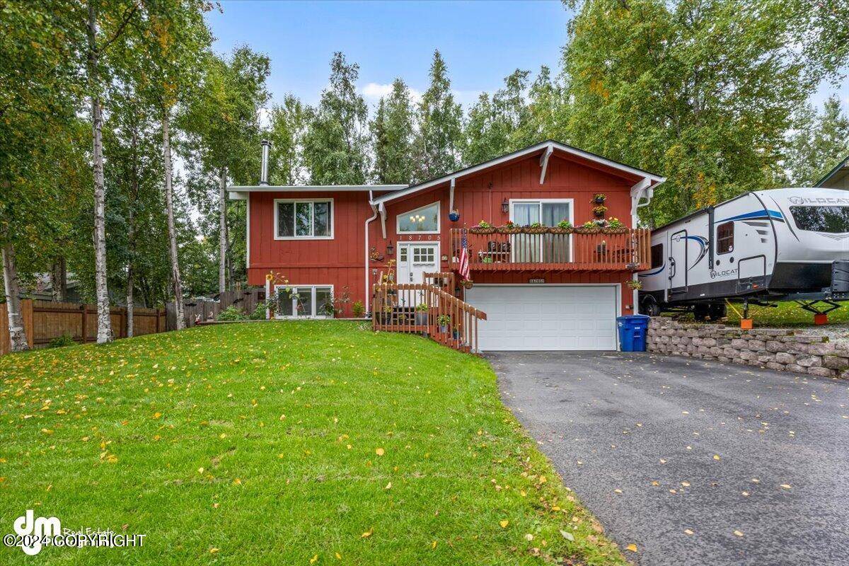 Eagle River, AK 99577,18705 Second ST