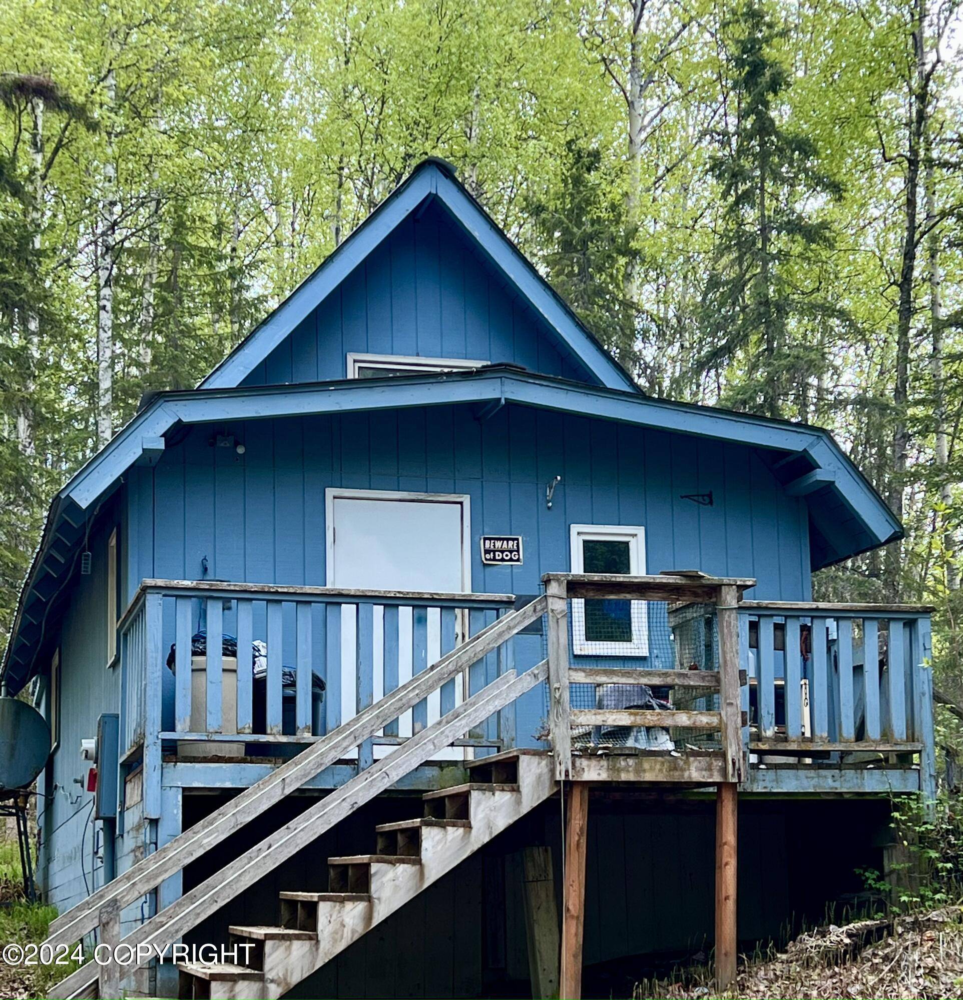 Willow, AK 99688,24741 N Otter Lake LOOP