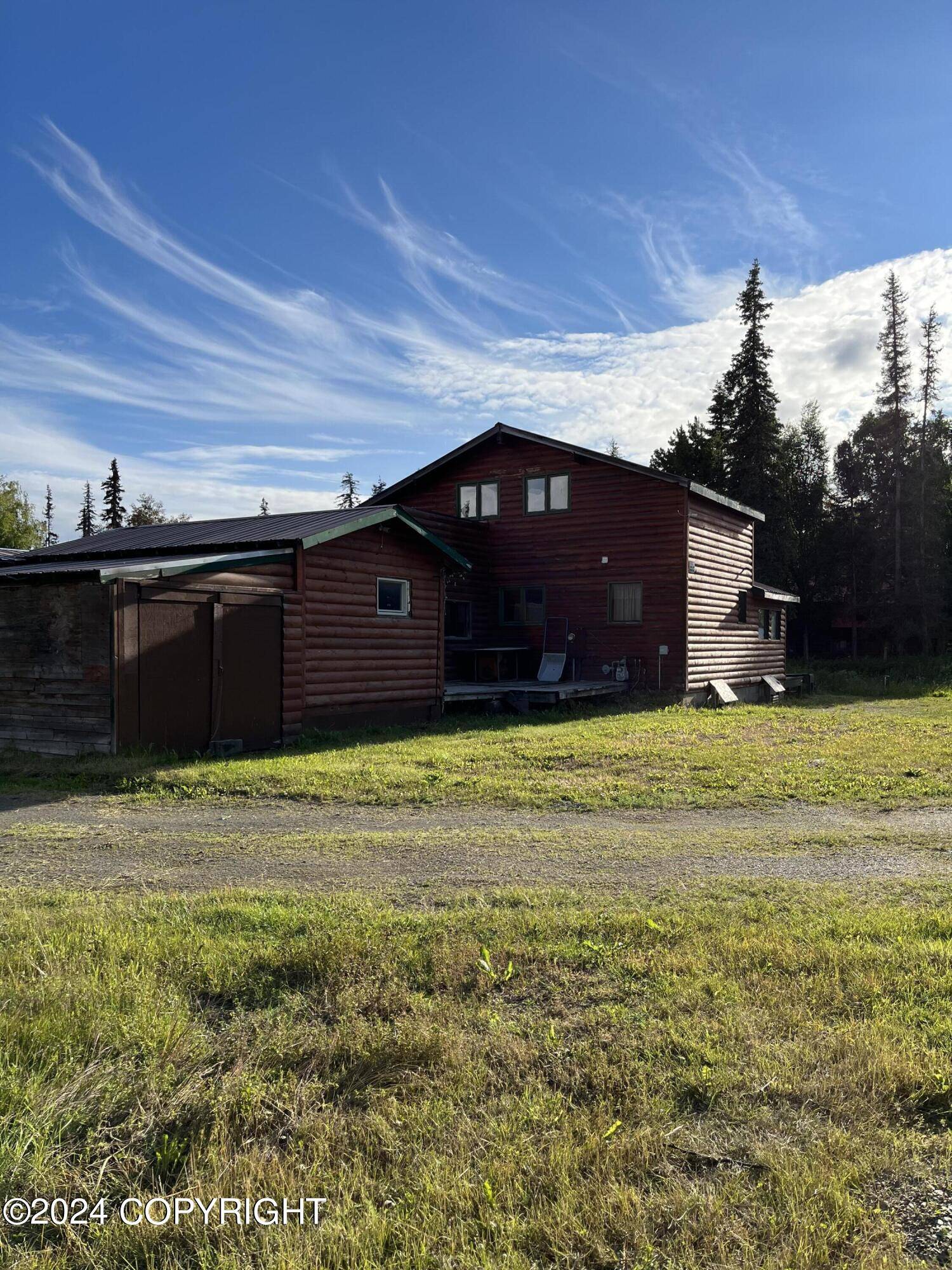 Nikiski/north Kenai, AK 99611,53245 Coyote LN