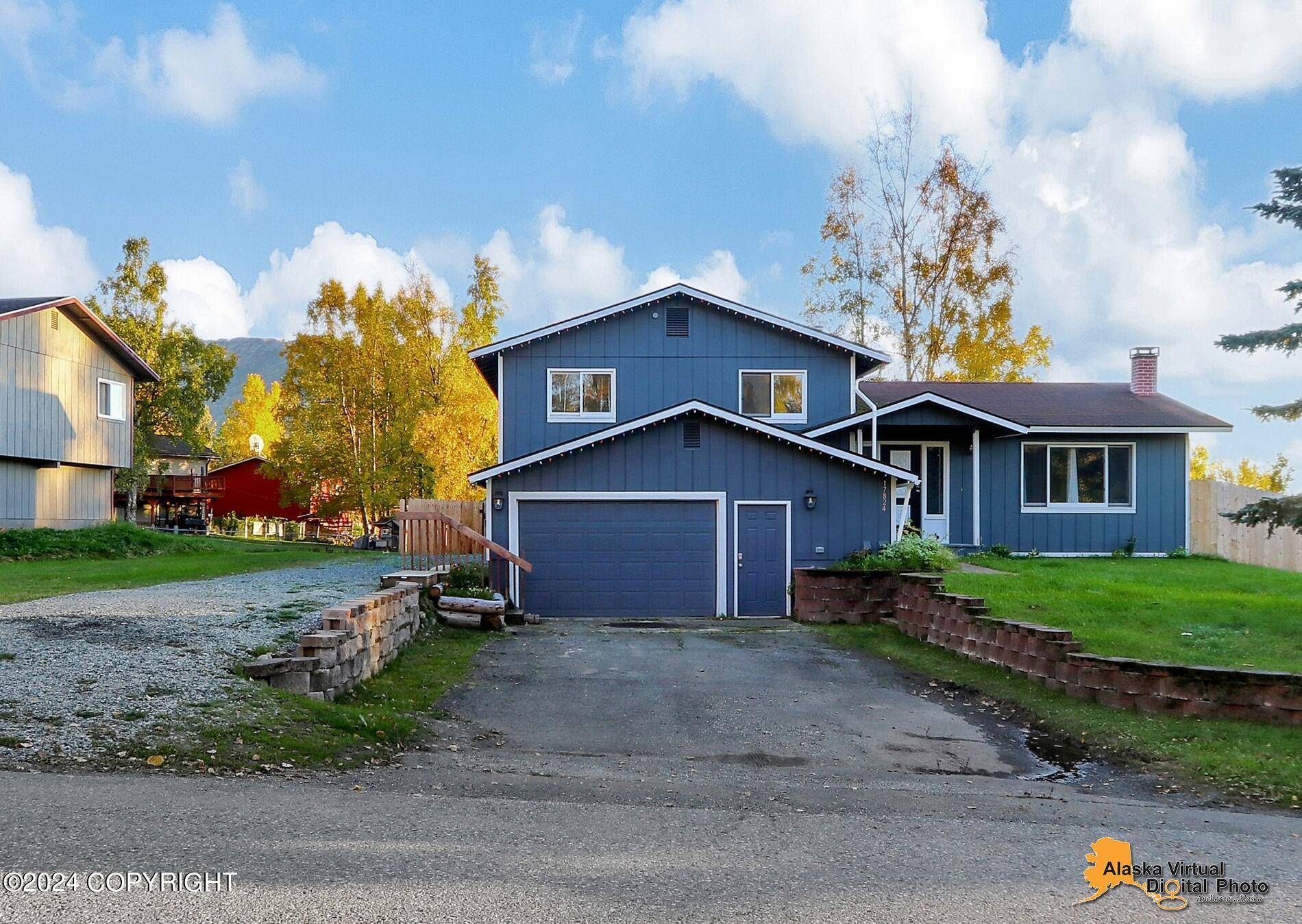 Eagle River, AK 99577,17824 Kantishna DR