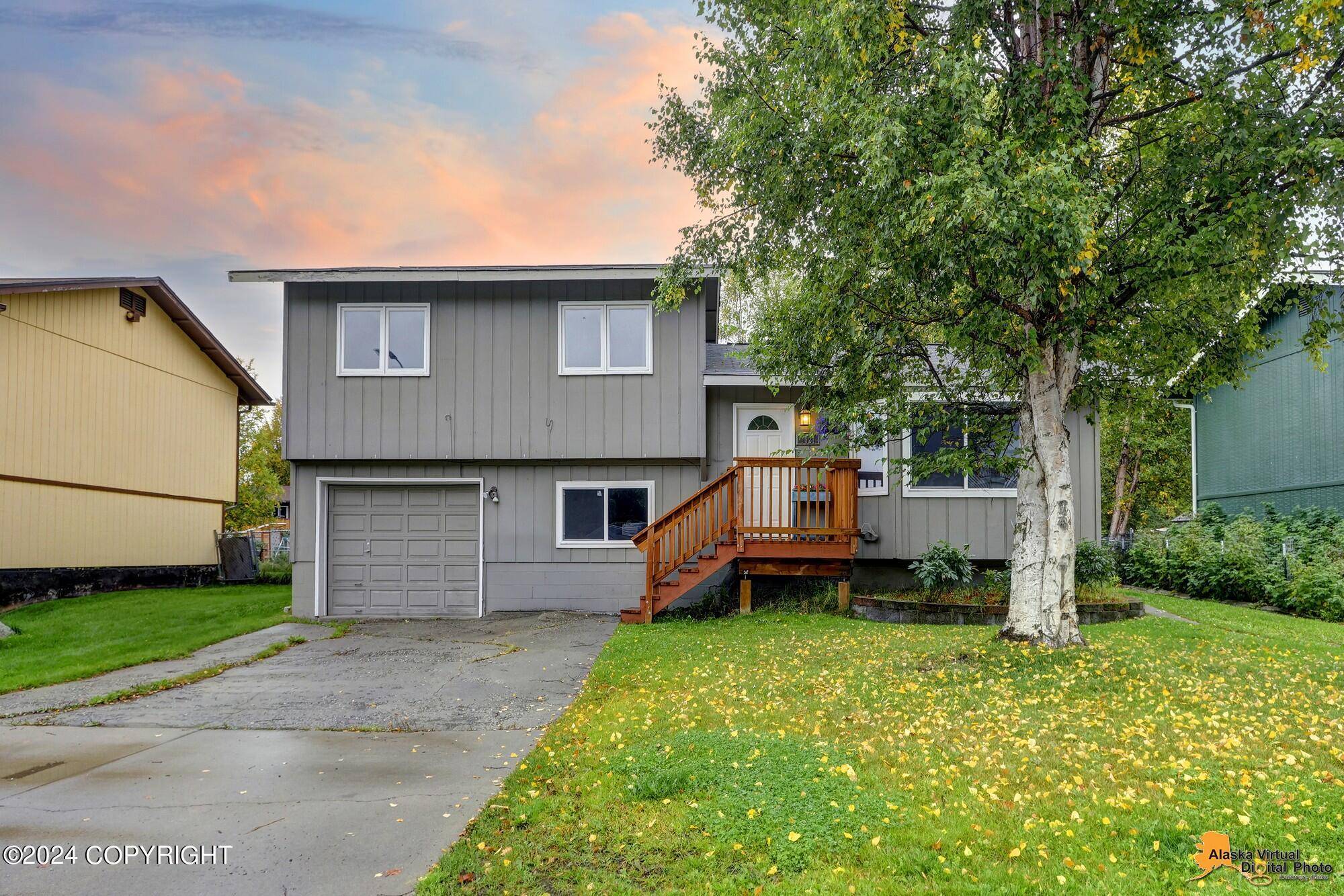 Anchorage, AK 99507,1921 E 72nd AVE