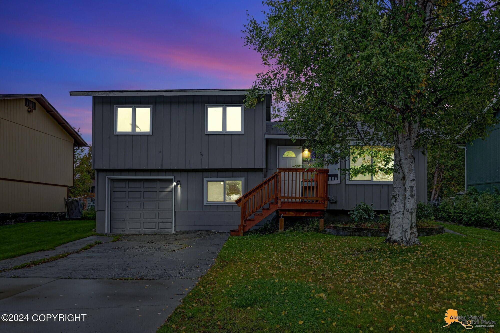 Anchorage, AK 99507,1921 E 72nd AVE