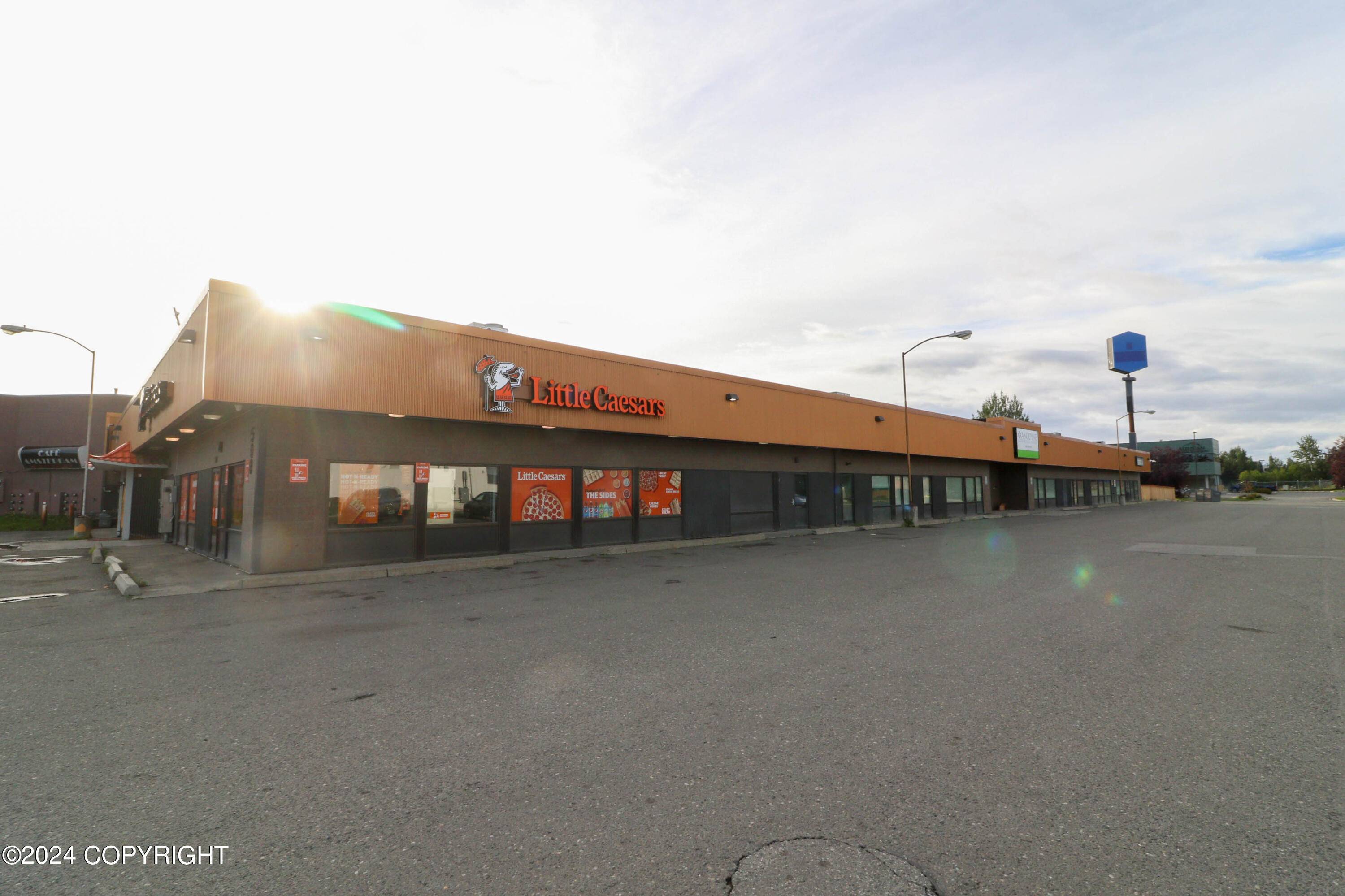 Anchorage, AK 99503,500 E Benson BLVD