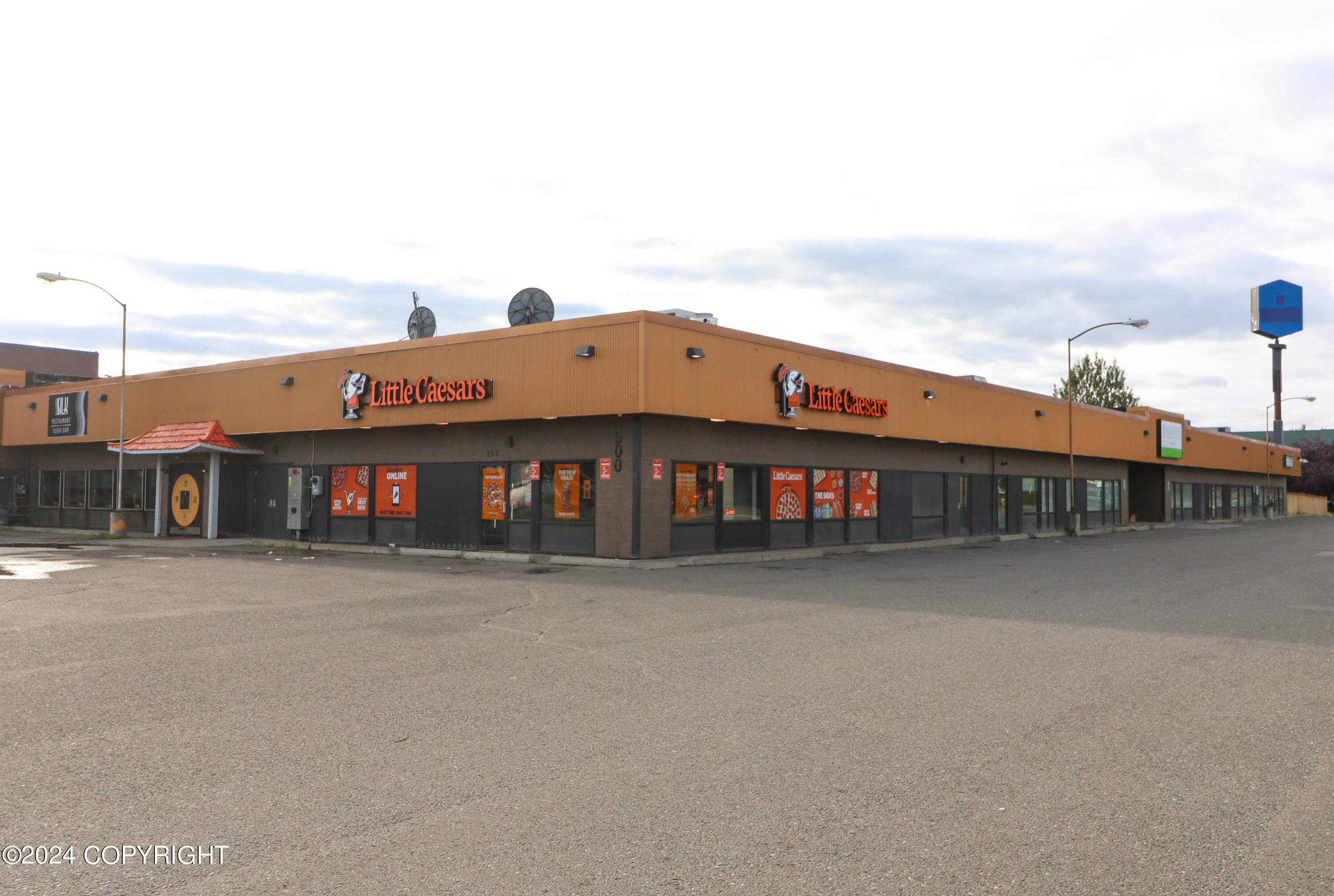 Anchorage, AK 99503,500 E Benson BLVD