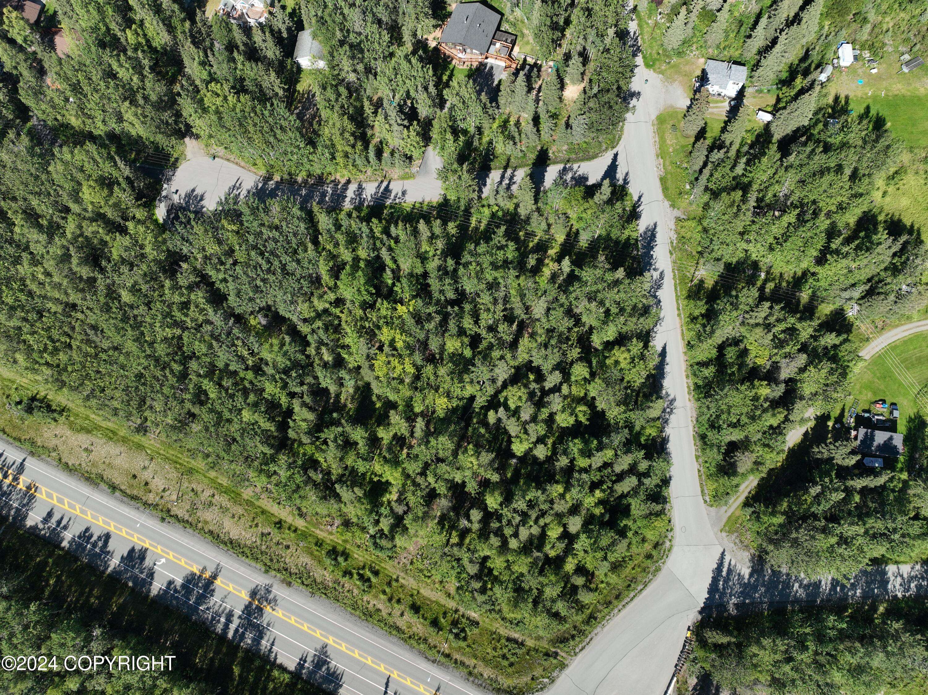 Eagle River, AK 99577,L2 B1 Eklutna Highland Estates