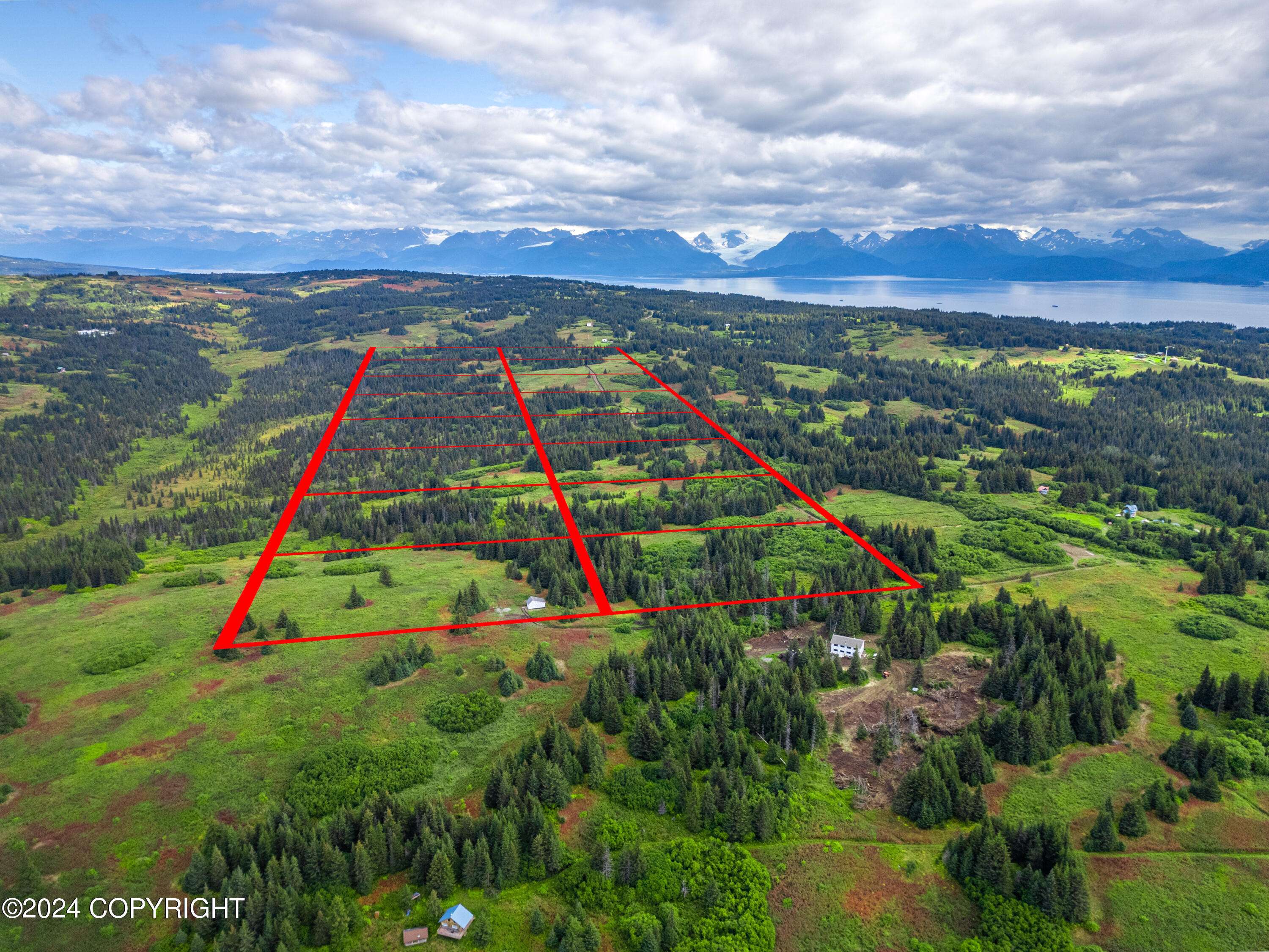 Homer, AK 99603,L6 NKA Crossman Ridge AVE