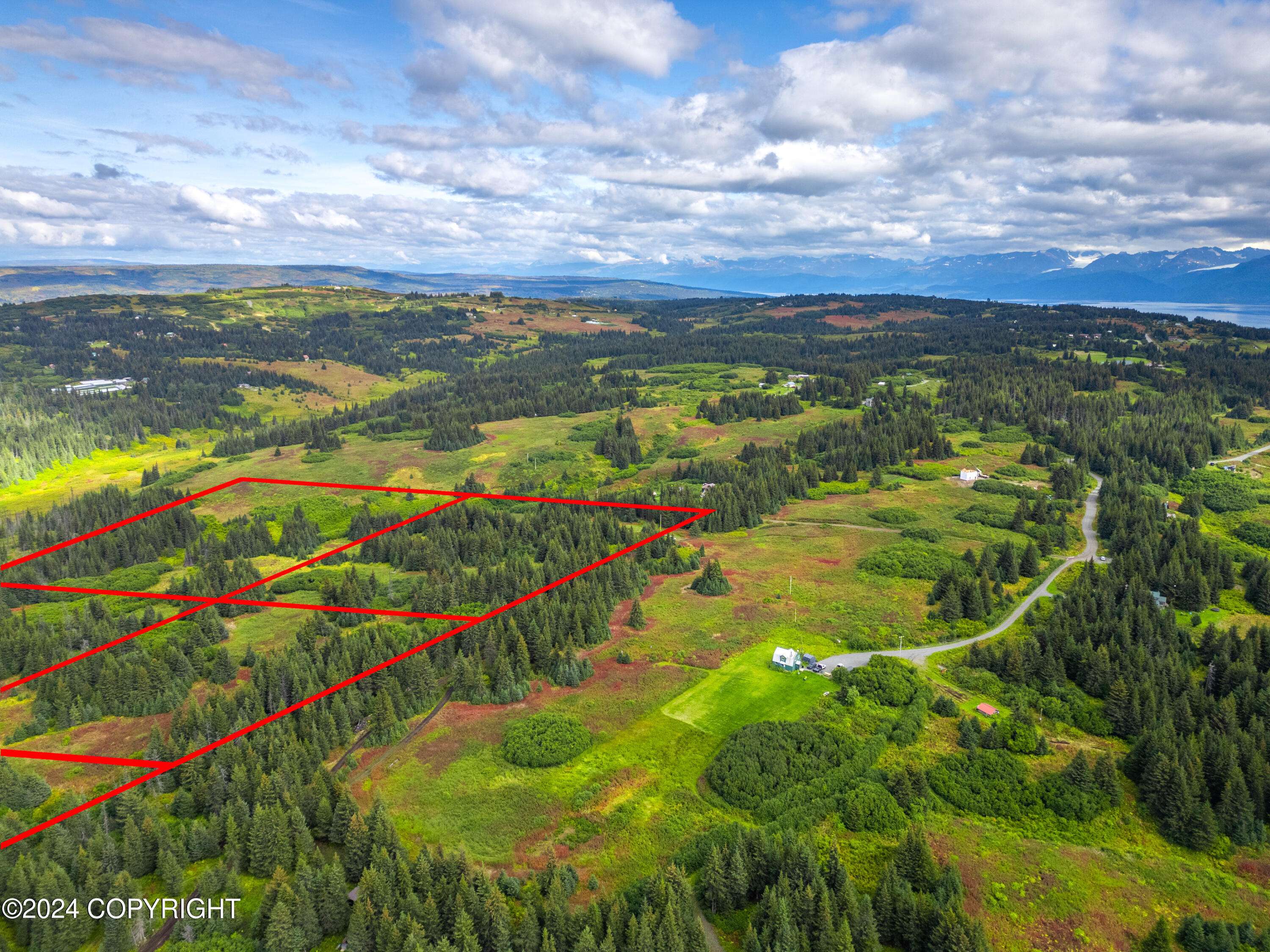 Homer, AK 99603,L6 NKA Crossman Ridge AVE