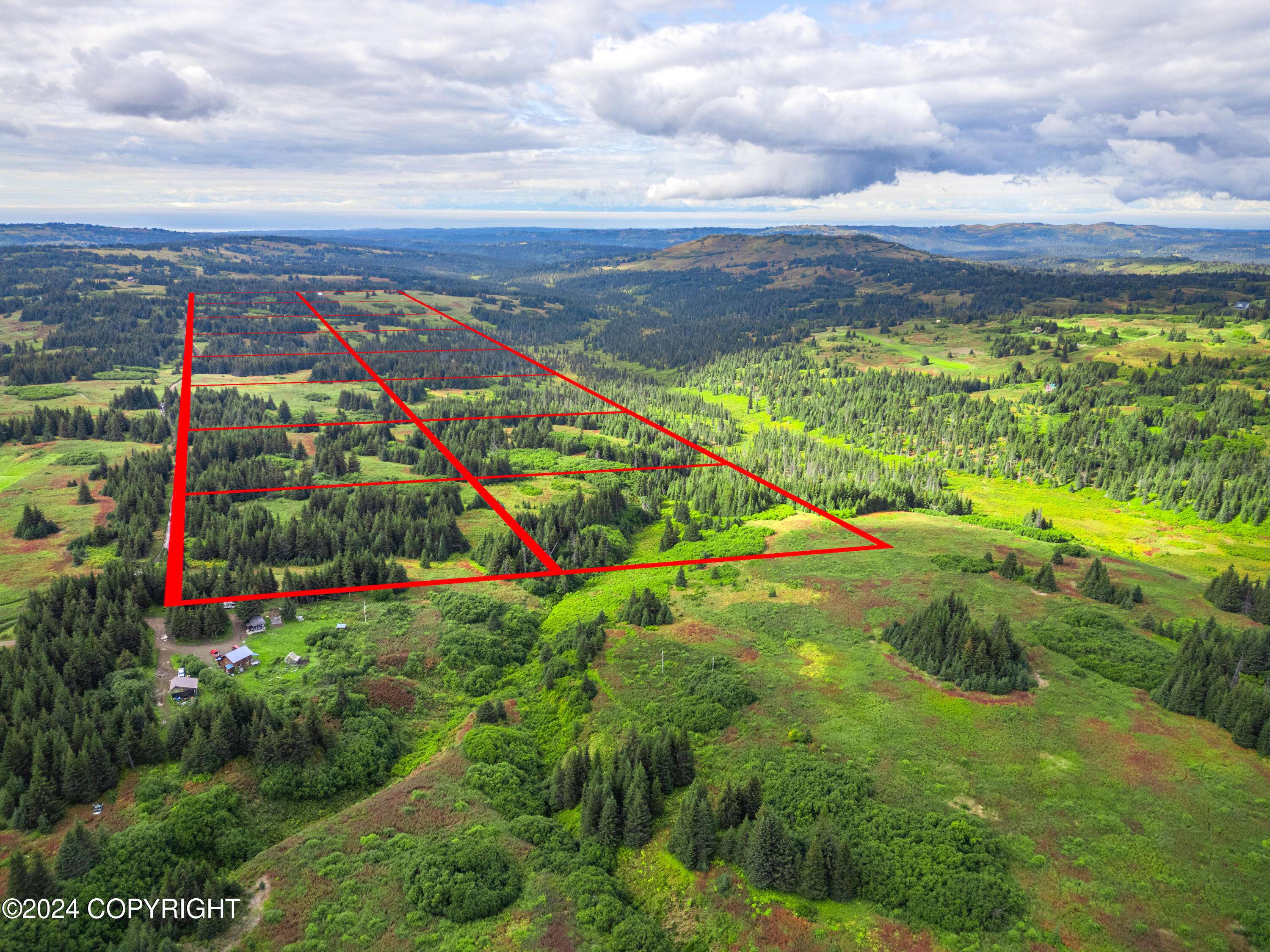 Homer, AK 99603,L14 NKA Crossman Ridge AVE