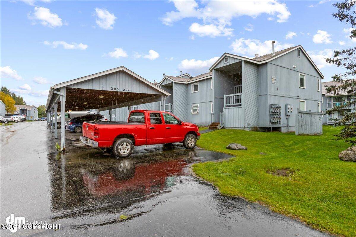 Anchorage, AK 99507,10255 Jamestown DR #210B