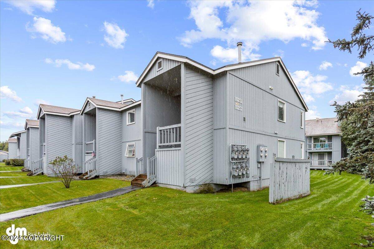 Anchorage, AK 99507,10255 Jamestown DR #210B