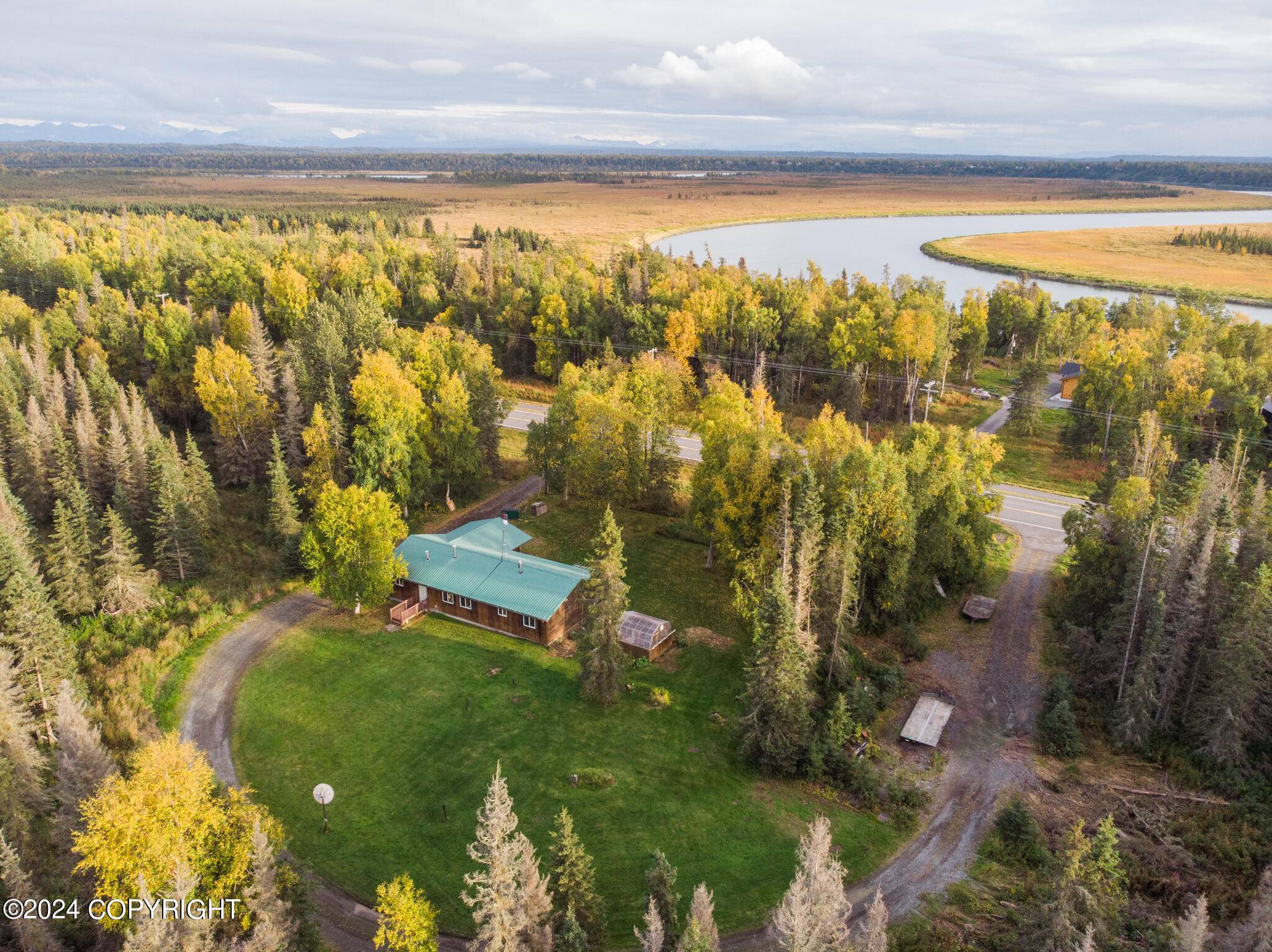 Kenai, AK 99611,2561 Beaver Loop RD