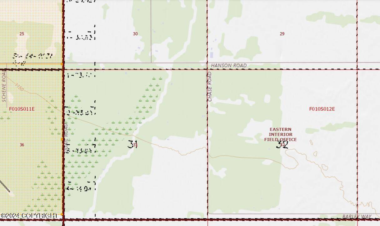 Delta Junction, AK 99737,L15 & 16 B4 Forest Park Hills