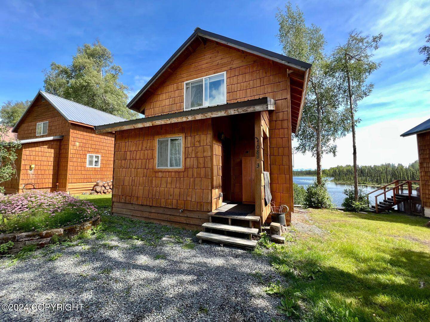 Soldotna, AK 99669,37088 Conner RD #3