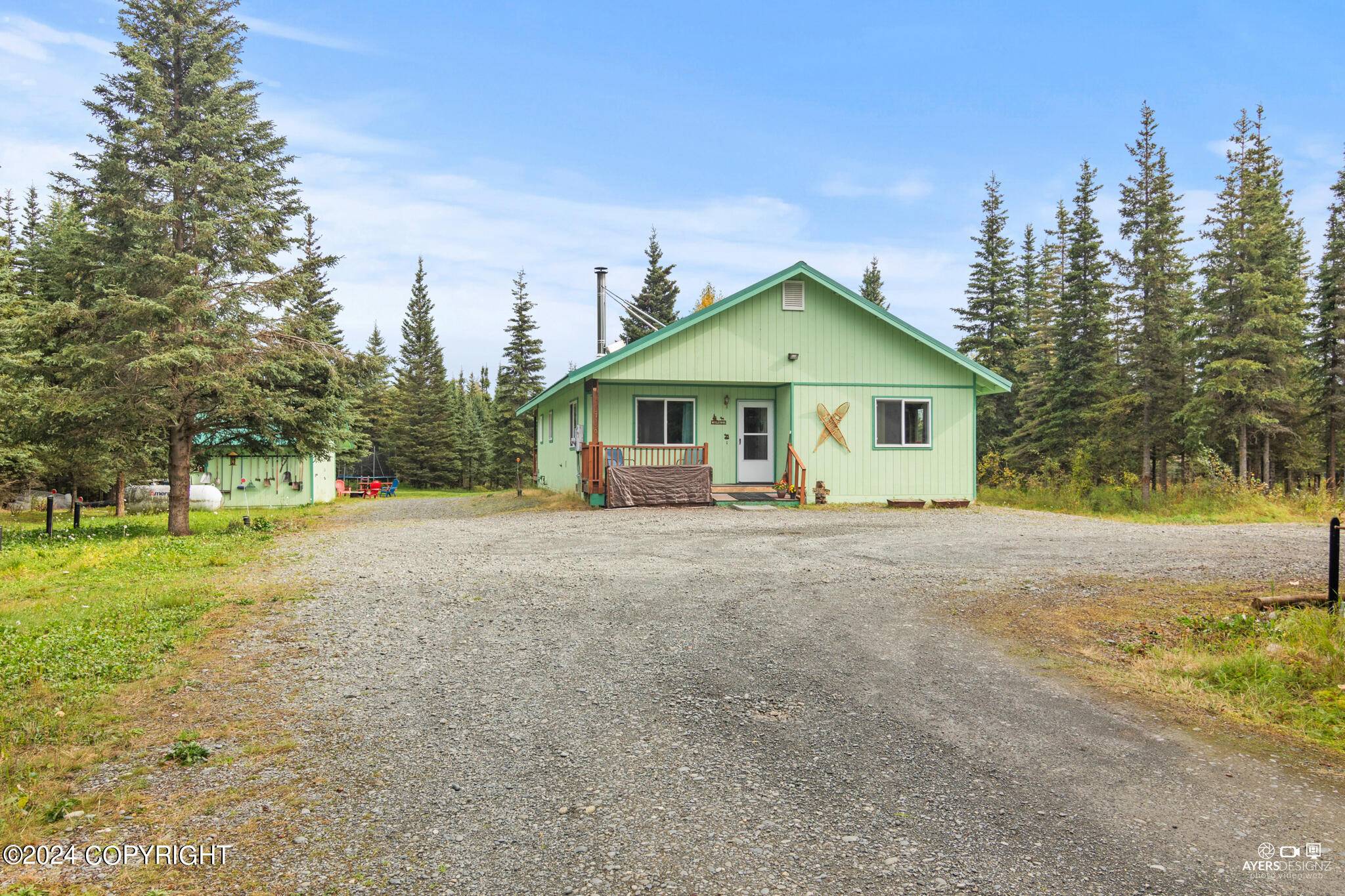 Soldotna, AK 99669,37350 Chinook ST