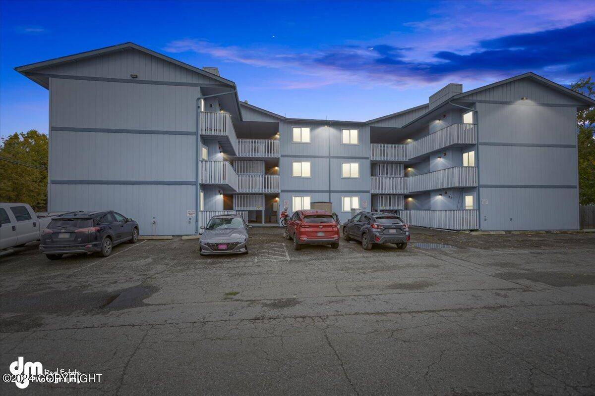 Anchorage, AK 99507,4530 Wright ST #8