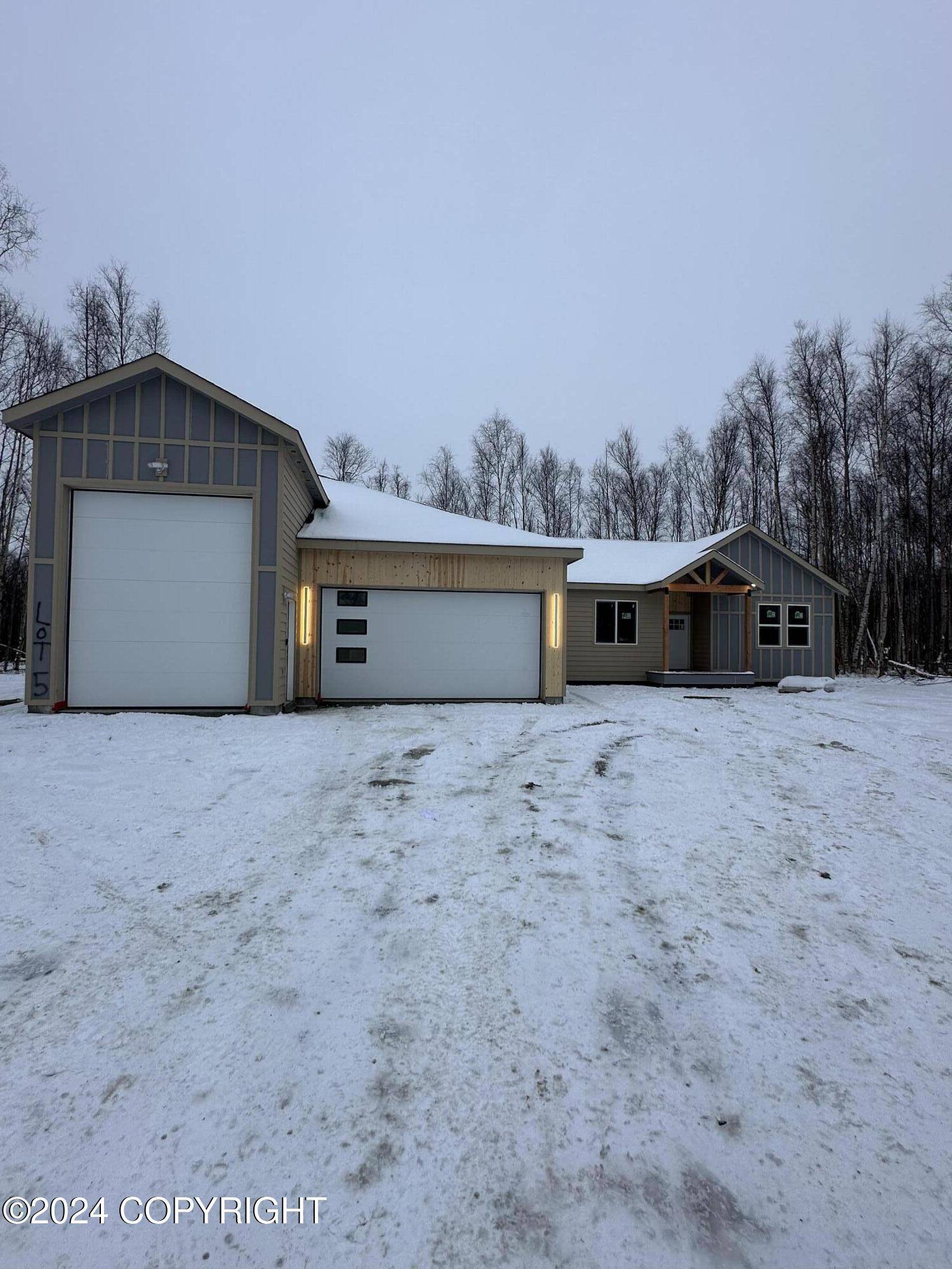 Wasilla, AK 99623,L5 B1 Alliance Ridge EST