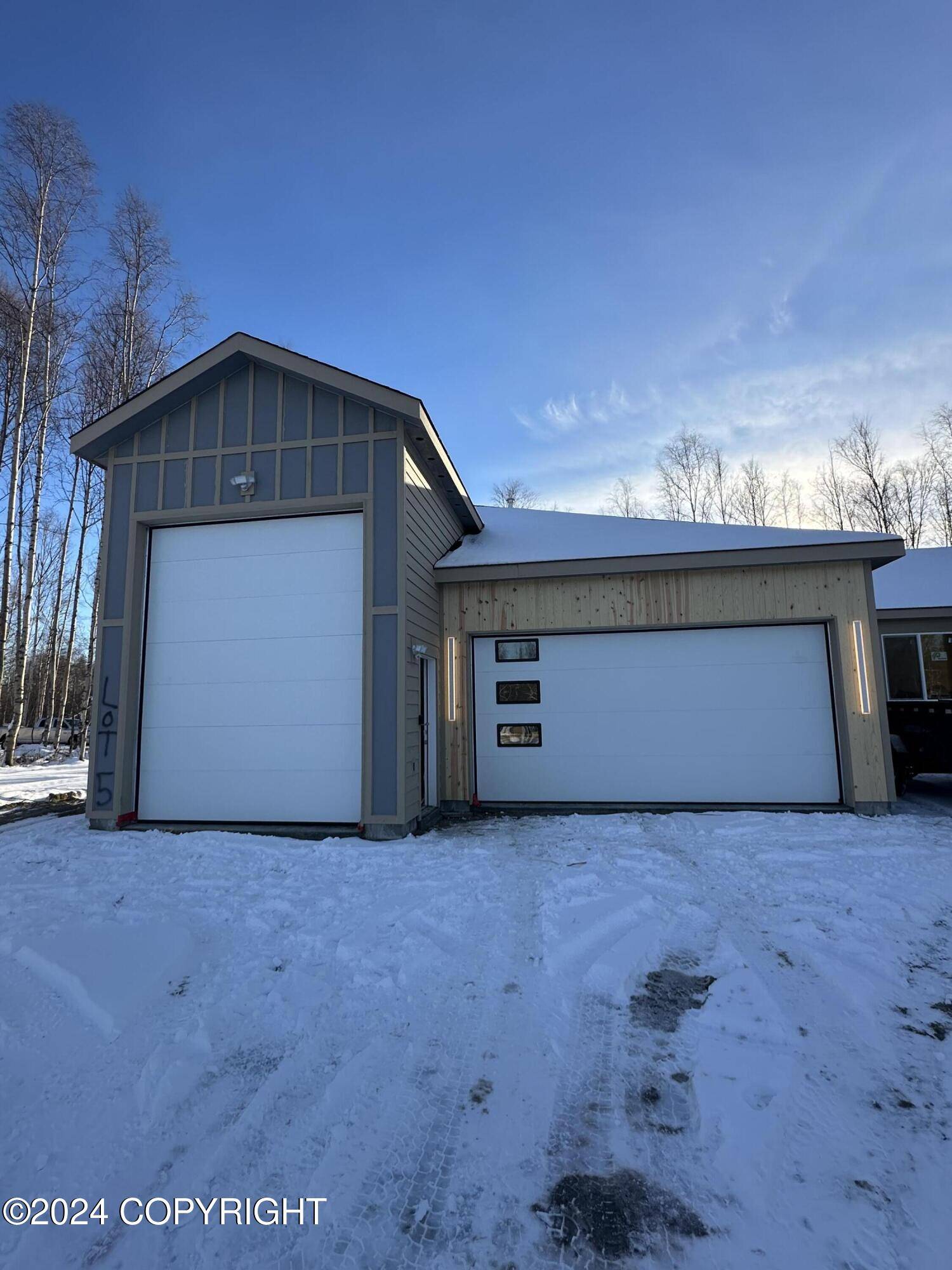 Wasilla, AK 99623,L5 B1 Alliance Ridge EST