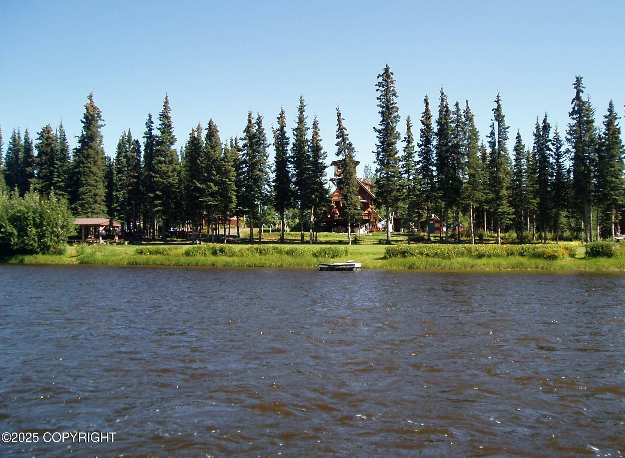 Gakona, AK 99586,L8/9 Gulkana River