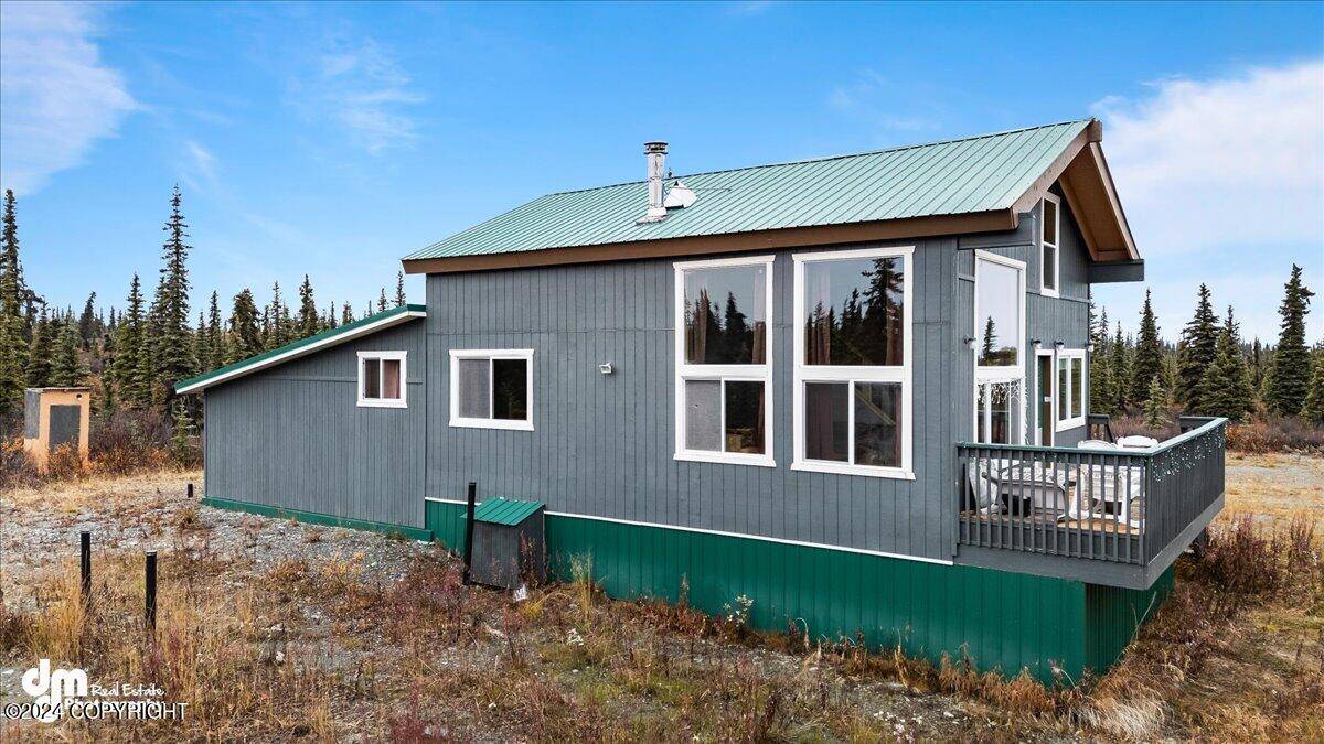 Chickaloon, AK 99674,50050 S Timberwolf RD