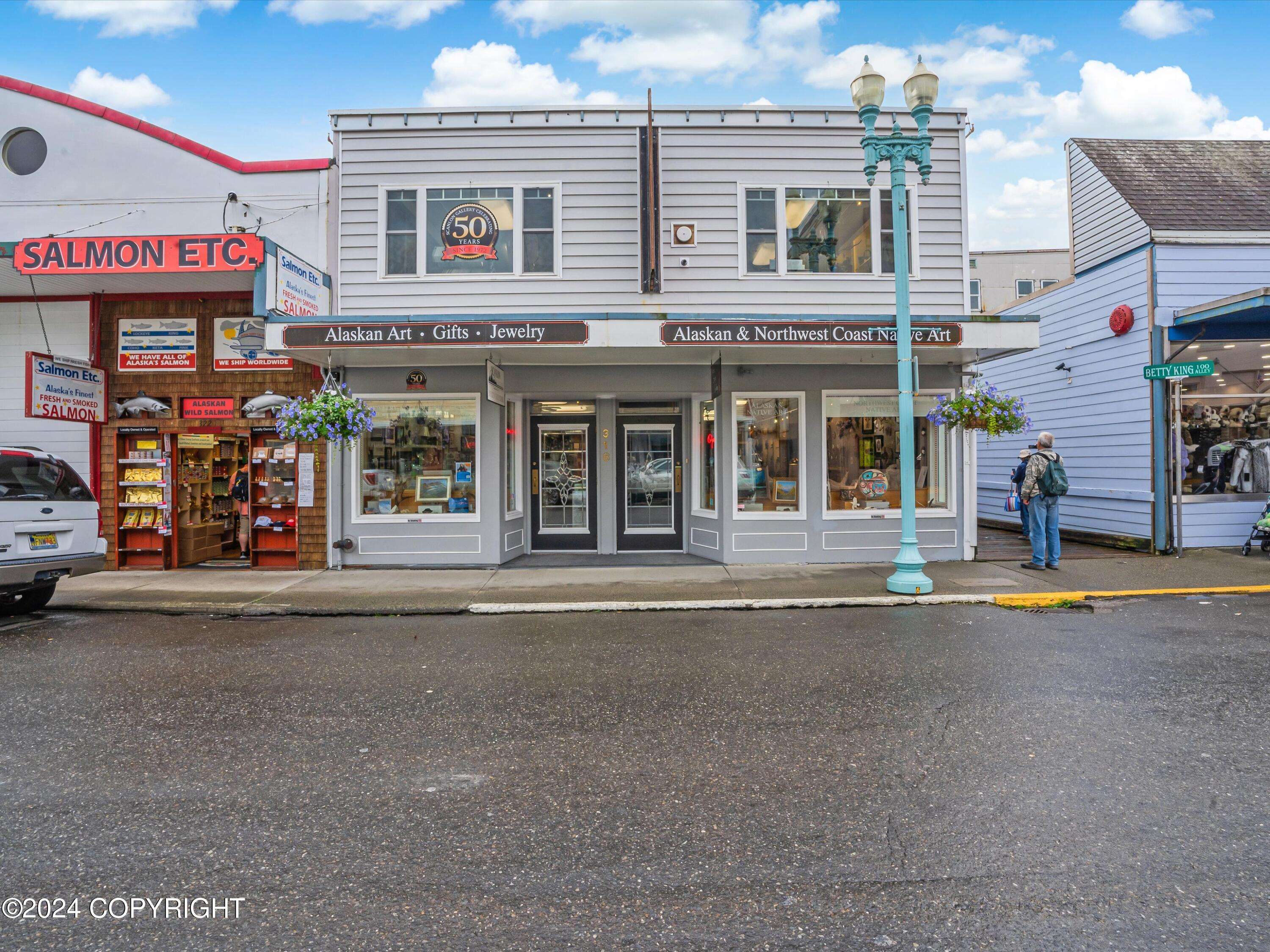 Ketchikan, AK 99901,318 Mission ST
