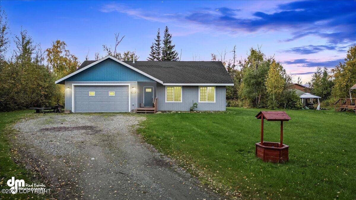 Wasilla, AK 99623,5090 W Northern Rose LN