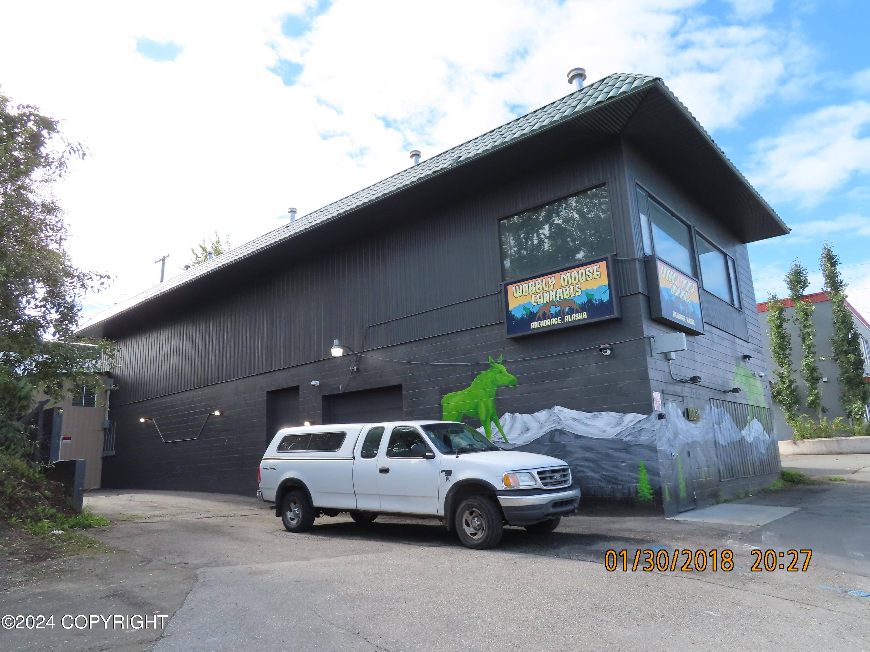 Anchorage, AK 99501,1036 E 4th AVE