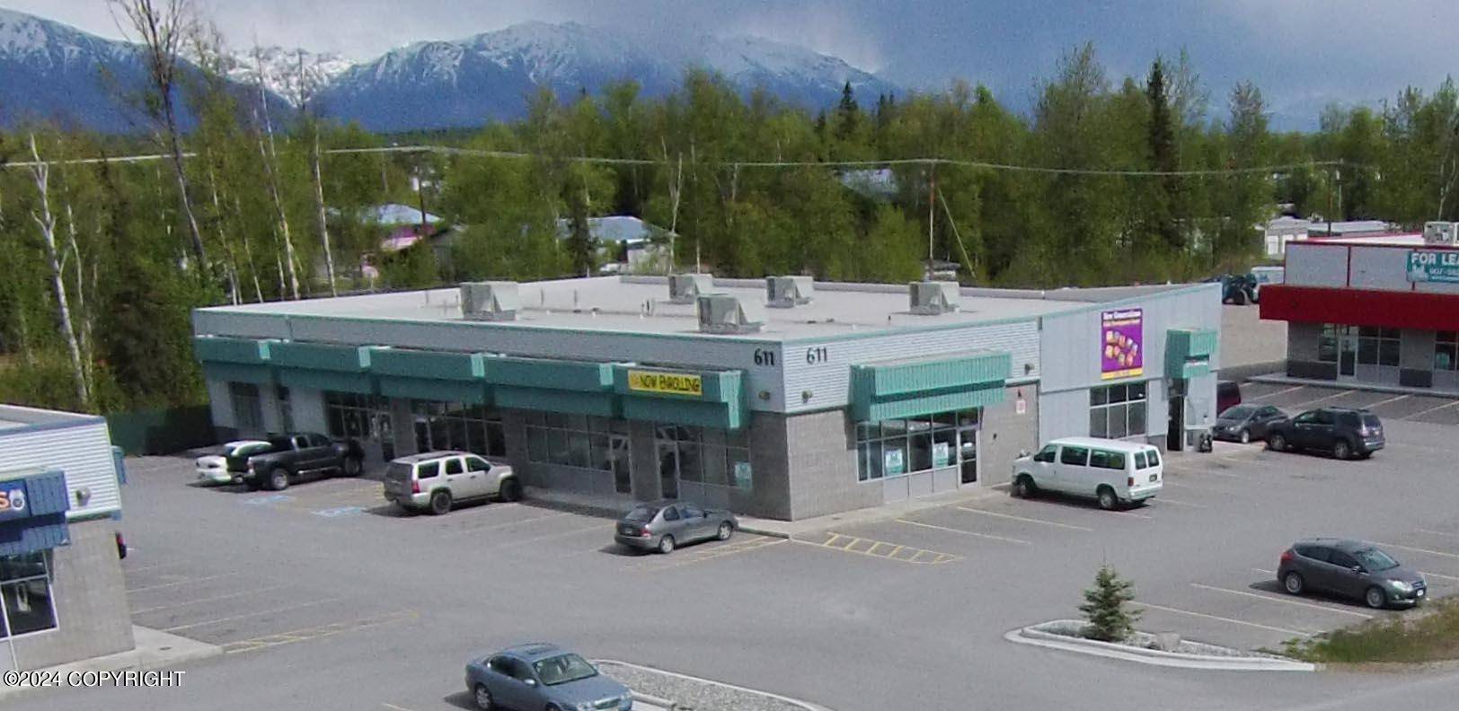 Wasilla, AK 99654,611 S Knik Goose Bay RD F & G