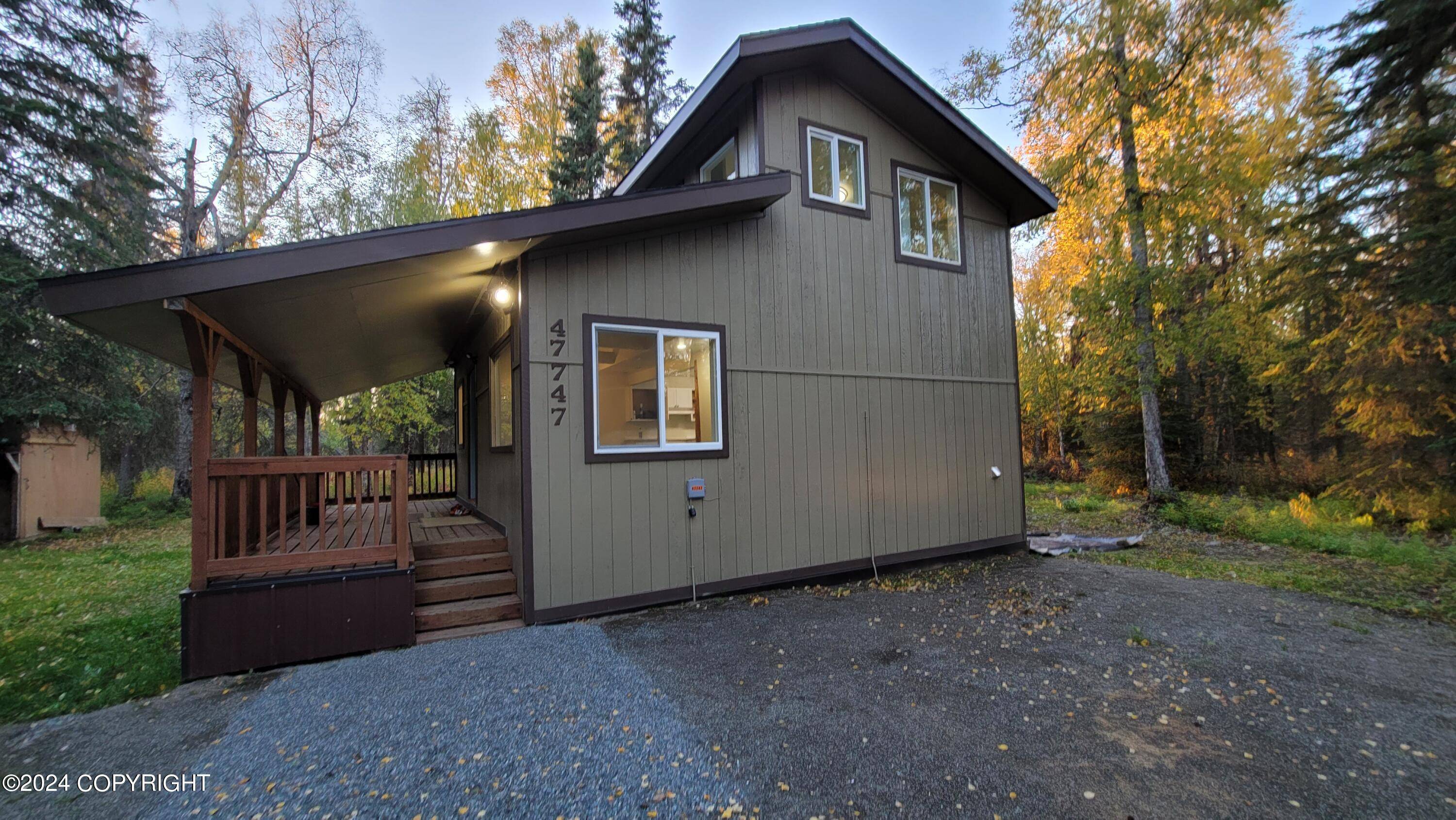 Nikiski/north Kenai, AK 99611,47747 Douglas LN