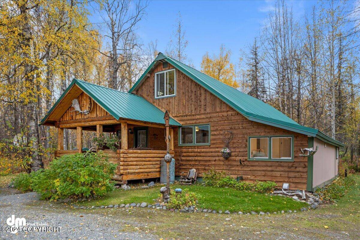 Trapper Creek, AK 99683,8985 E Petersville RD