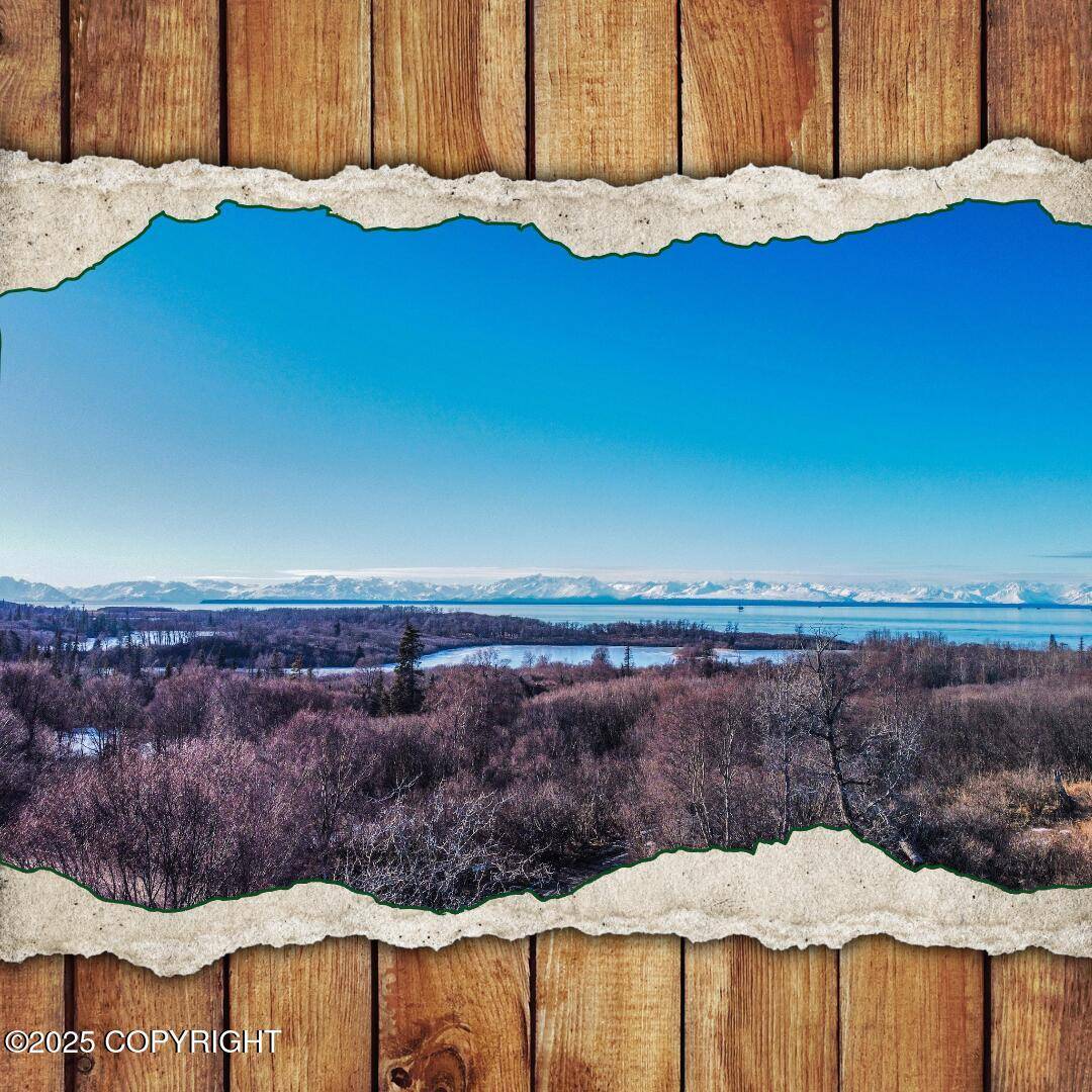 Nikiski/north Kenai, AK 99635,L5 B4 Blockade Glacier RD