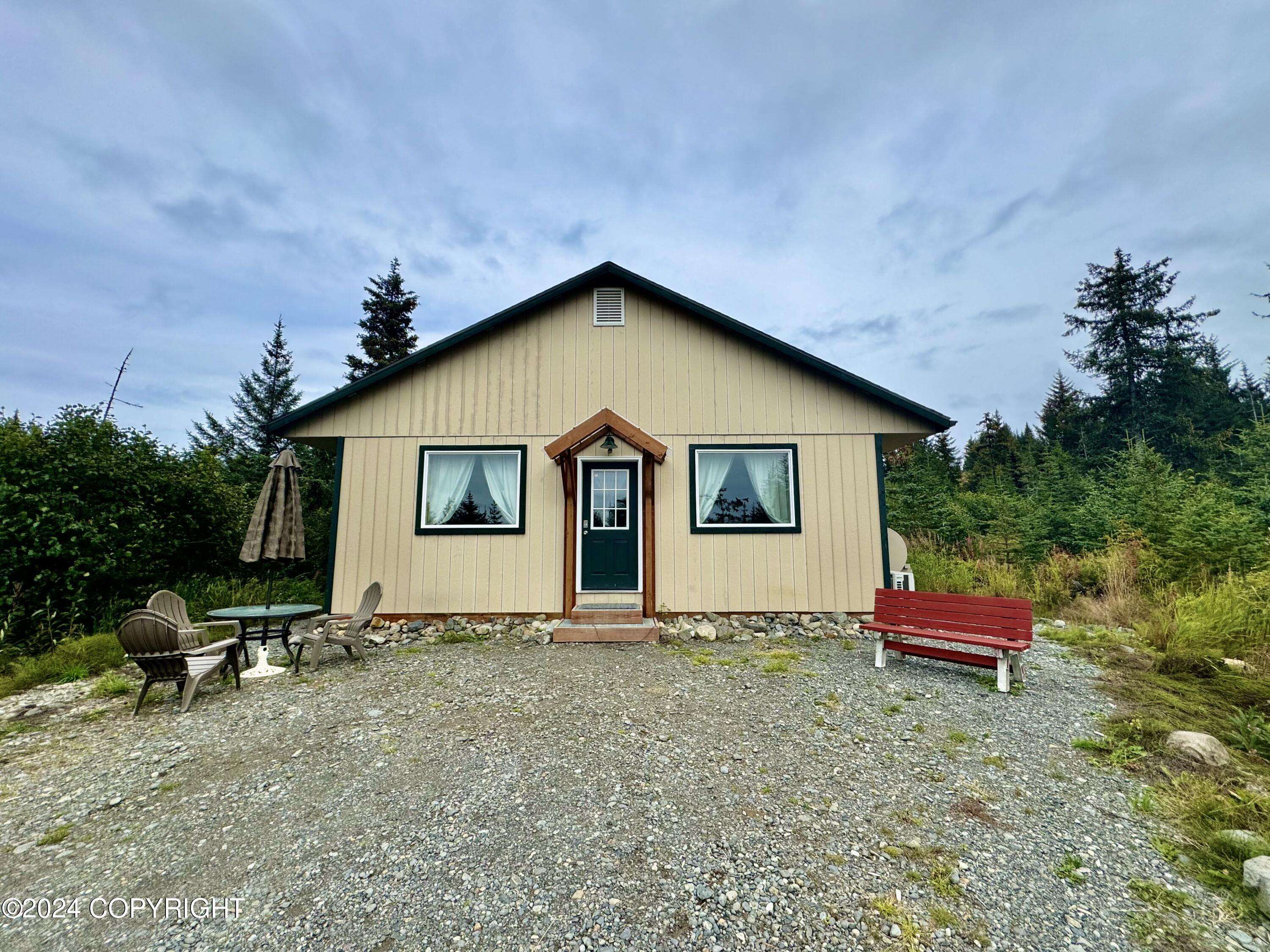 Homer, AK 99603,40854 Ruth WAY