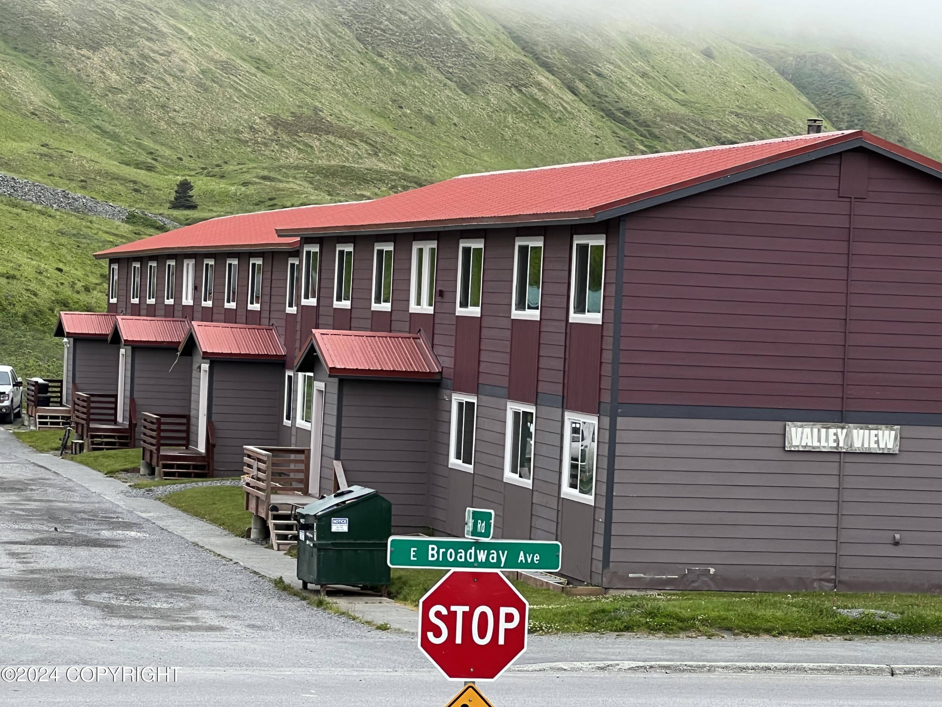 Unalaska, AK 99685,1080 E Broadway AVE