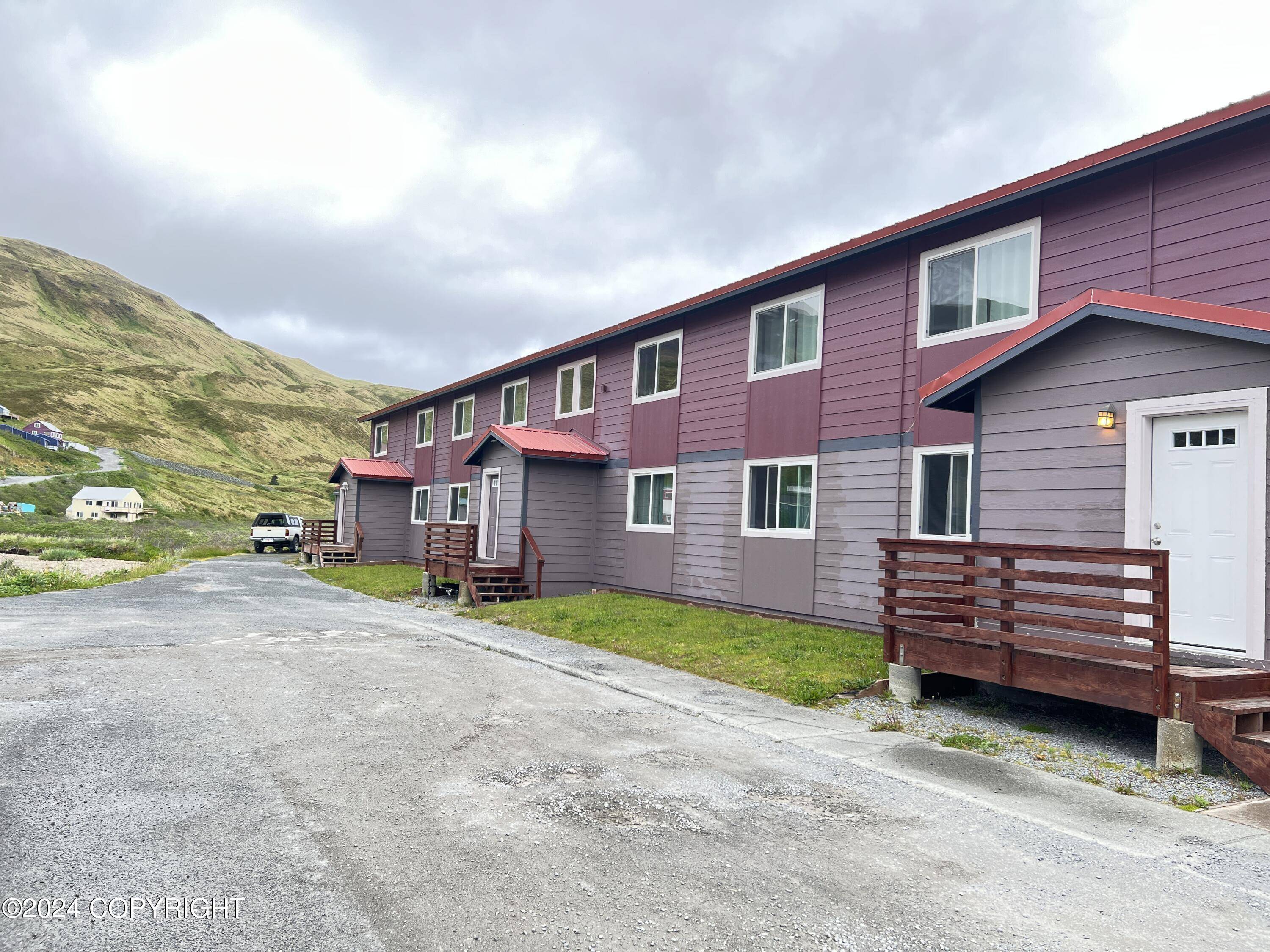 Unalaska, AK 99685,1080 E Broadway AVE