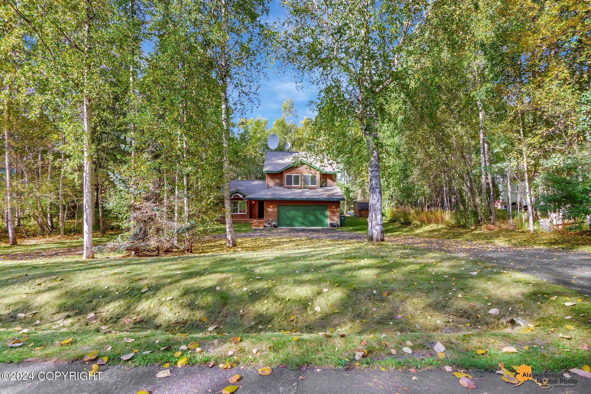 Chugiak, AK 99567,22510 Inlet Vista DR