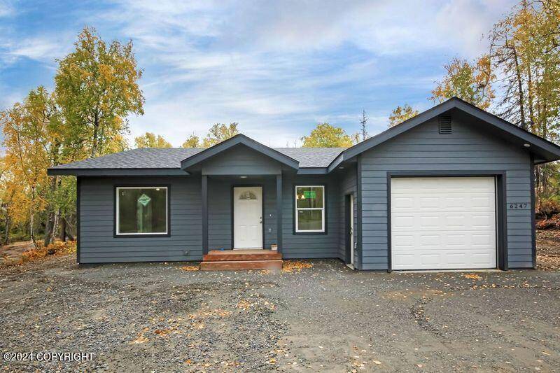 Wasilla, AK 99623,6247 Dunlin CIR