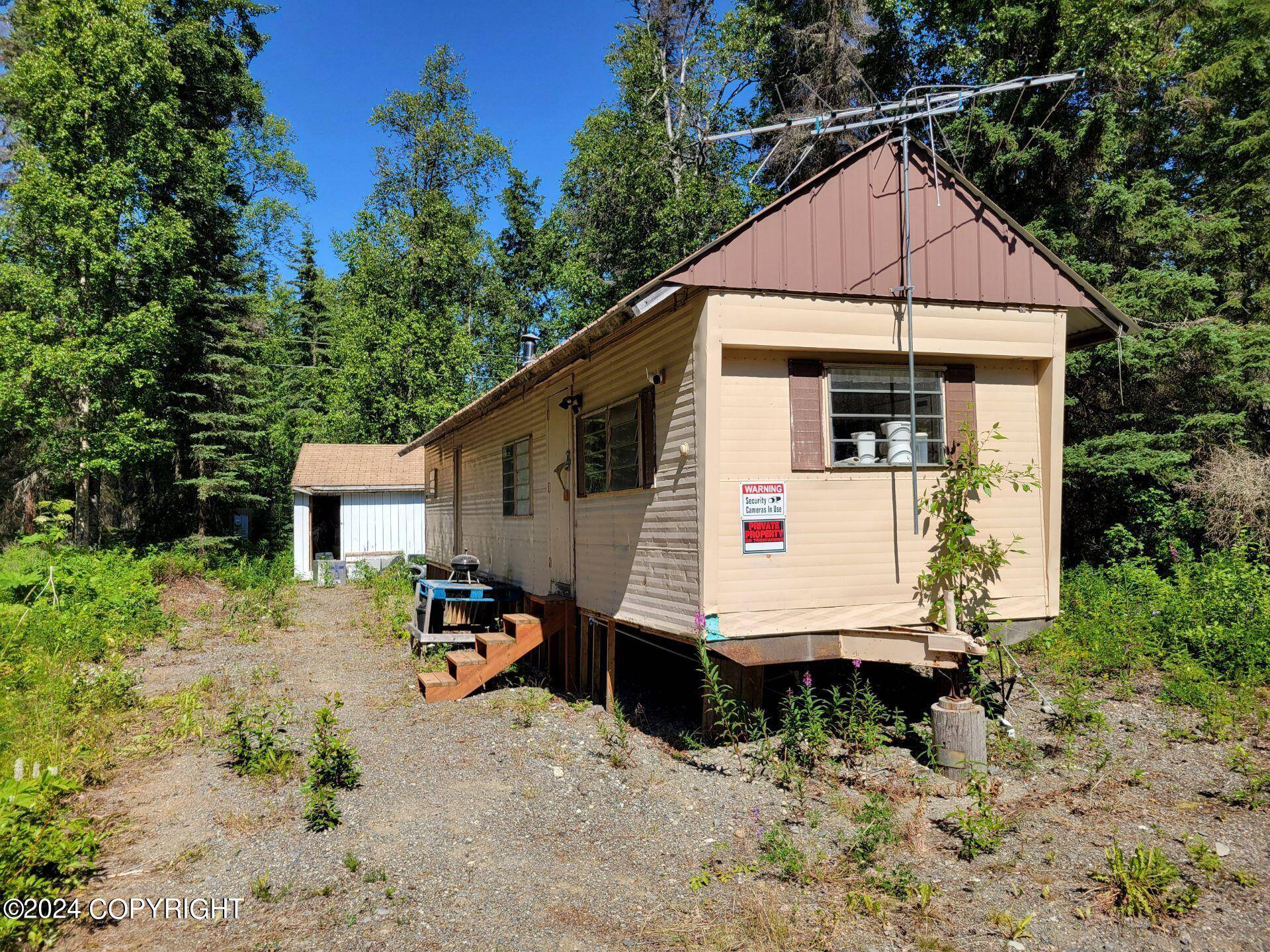 Nikiski/north Kenai, AK 99635,53642 Timber LN