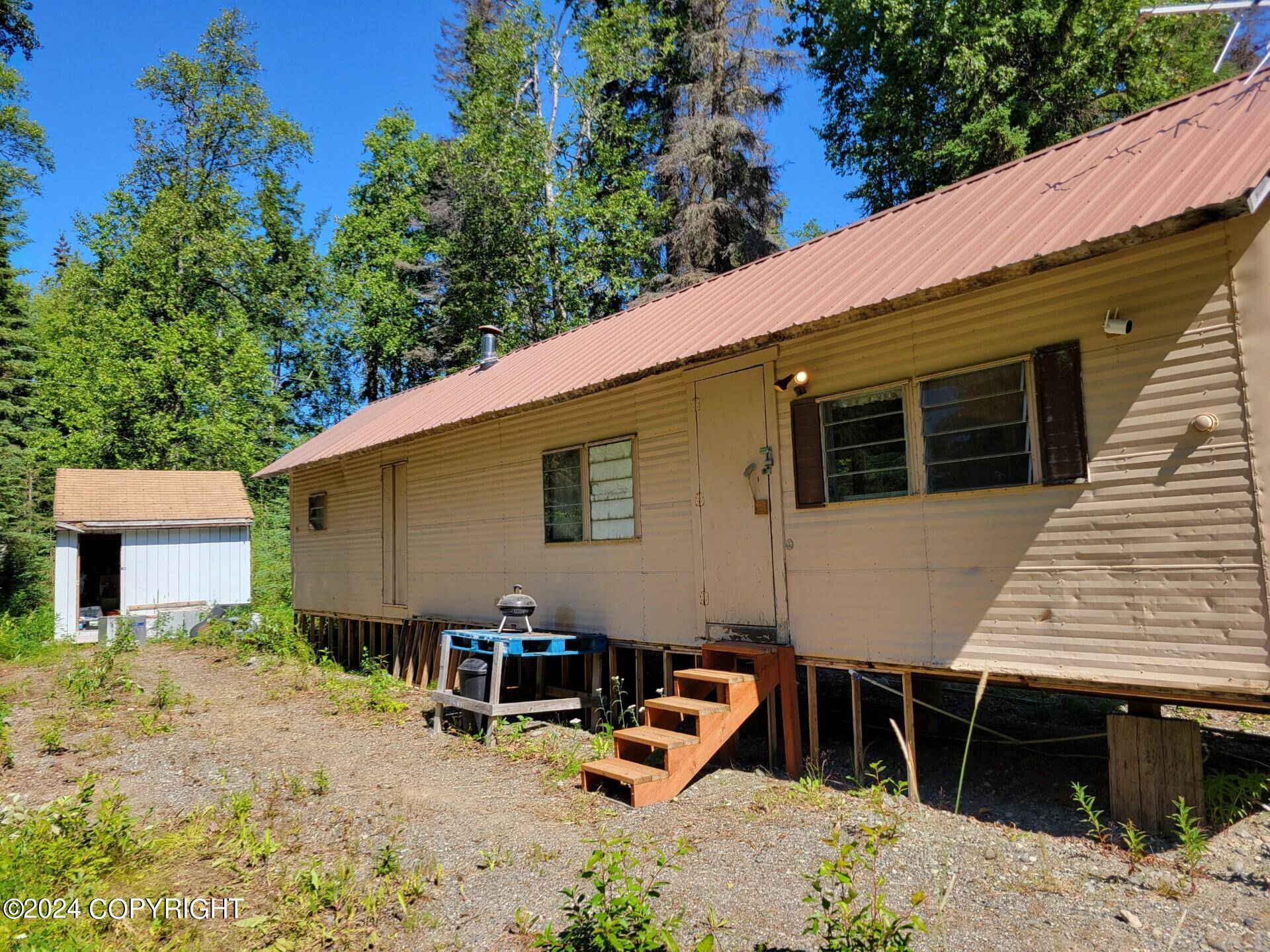 Nikiski/north Kenai, AK 99635,53642 Timber LN