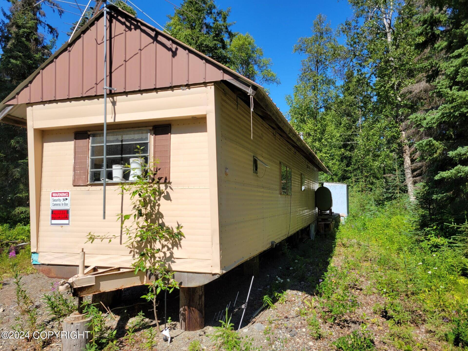 Nikiski/north Kenai, AK 99635,53642 Timber LN