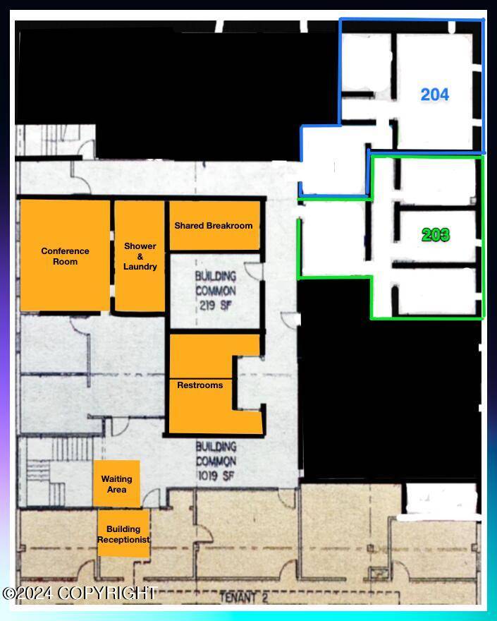 Anchorage, AK 99501,825 W 8th AVE #203