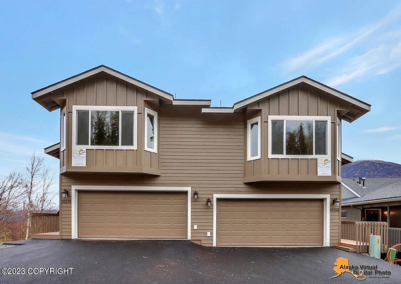 Eagle River, AK 99577,L10A Eagles Nest CT #10A