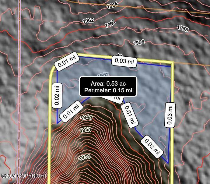 Chickaloon, AK 99674,L1 B4 No Road