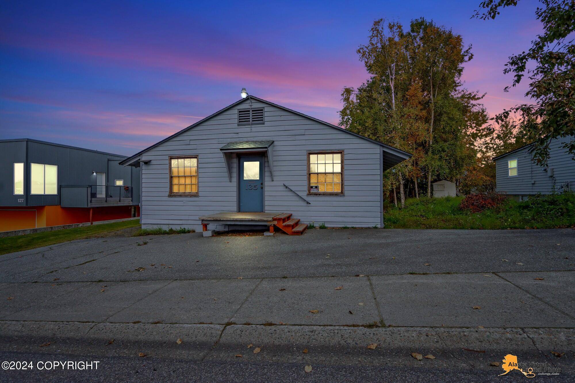 Anchorage, AK 99501,135 E 13th AVE